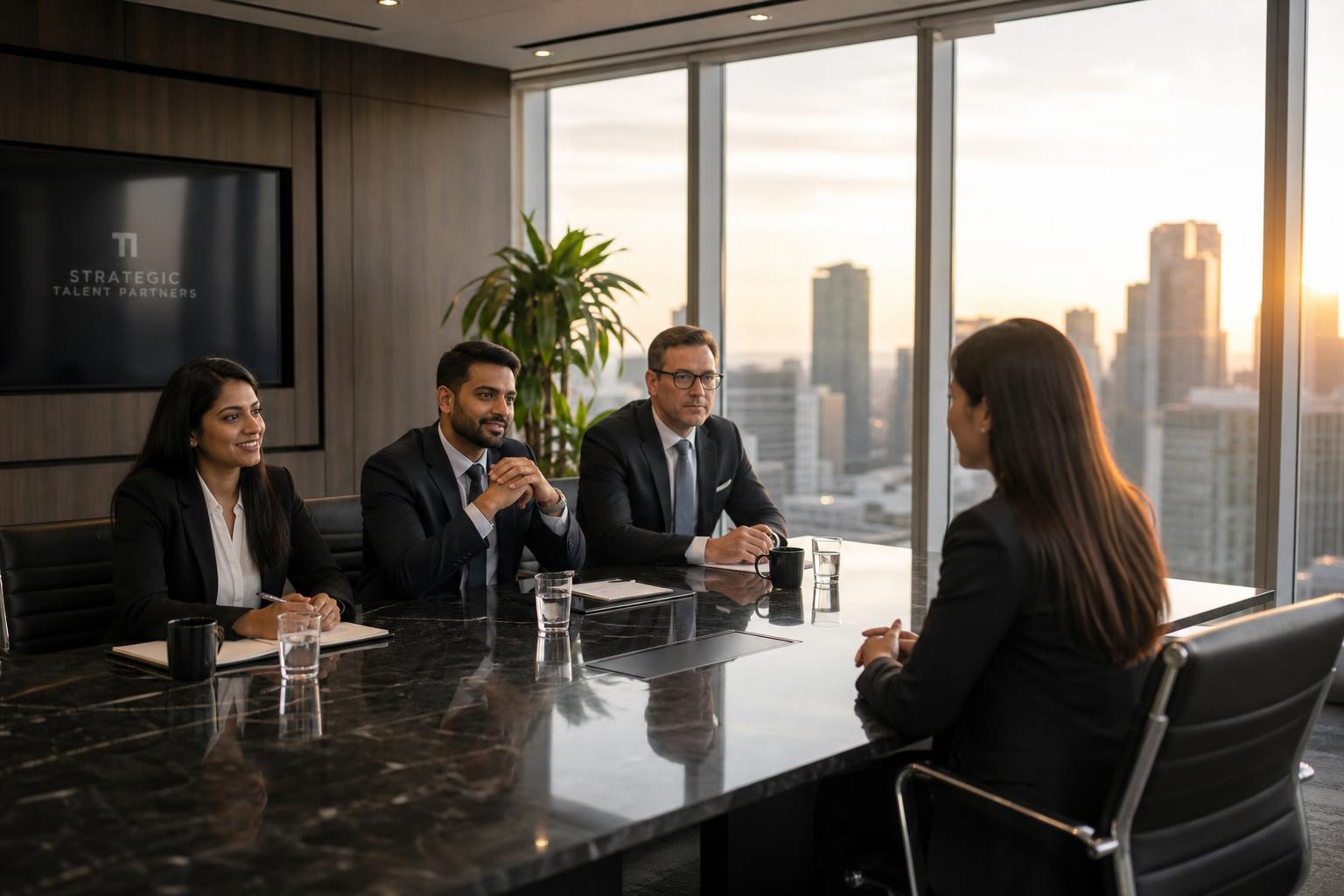 Grow and Grow HR consultancy team partnering with clients